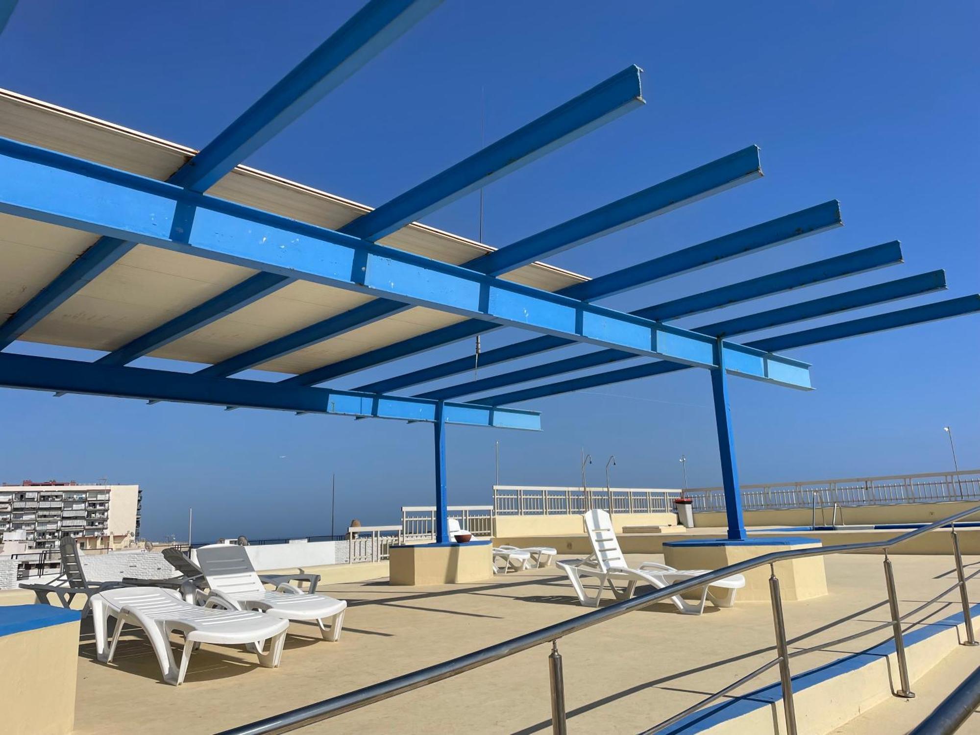 Appartamento First Line 2br With Pool In Center Of