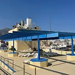 First Line Beach 2Br Apartment With Pool In Center Of Marbella