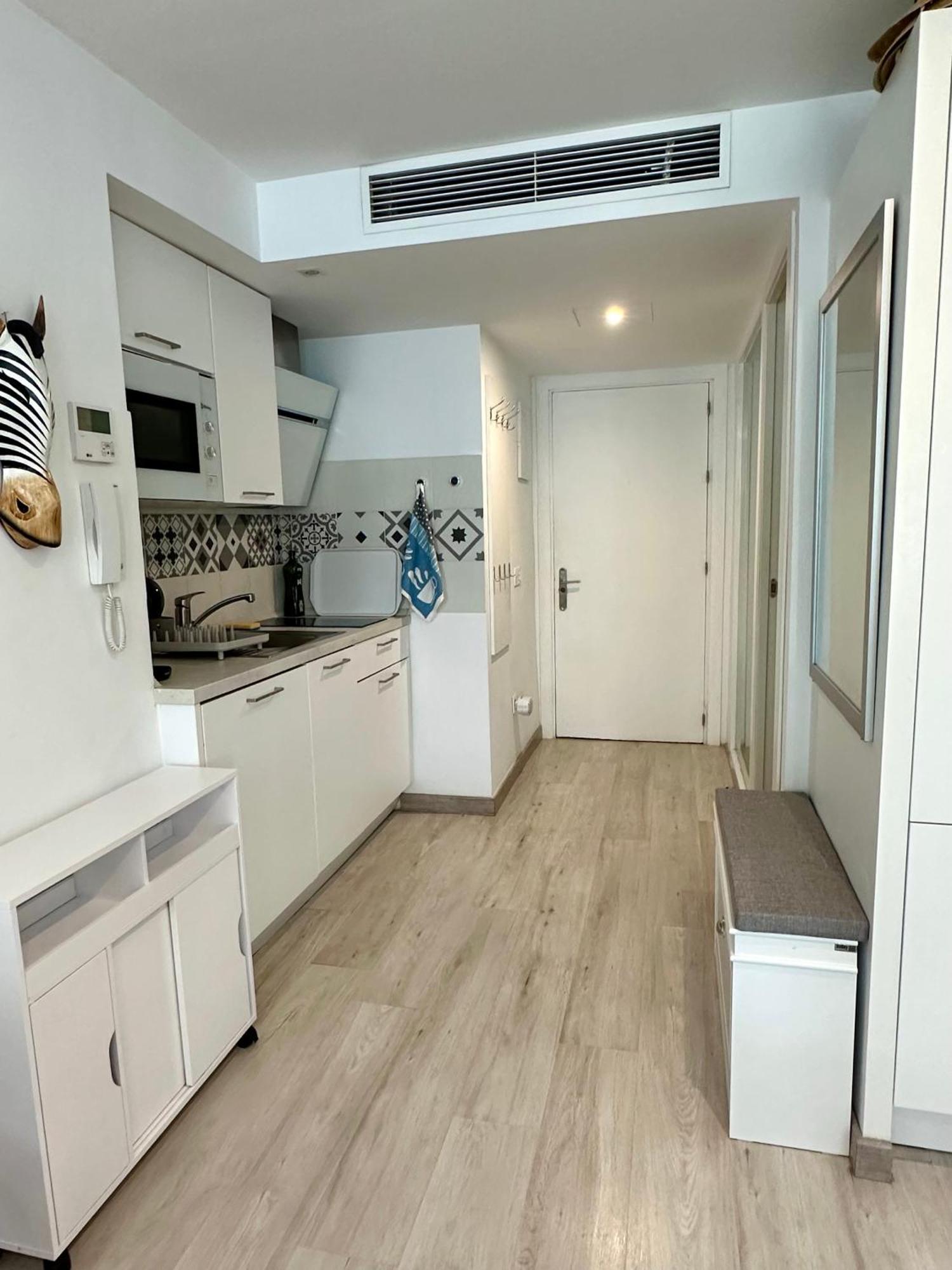 First Line 2br With Pool In Center Of * Marbella