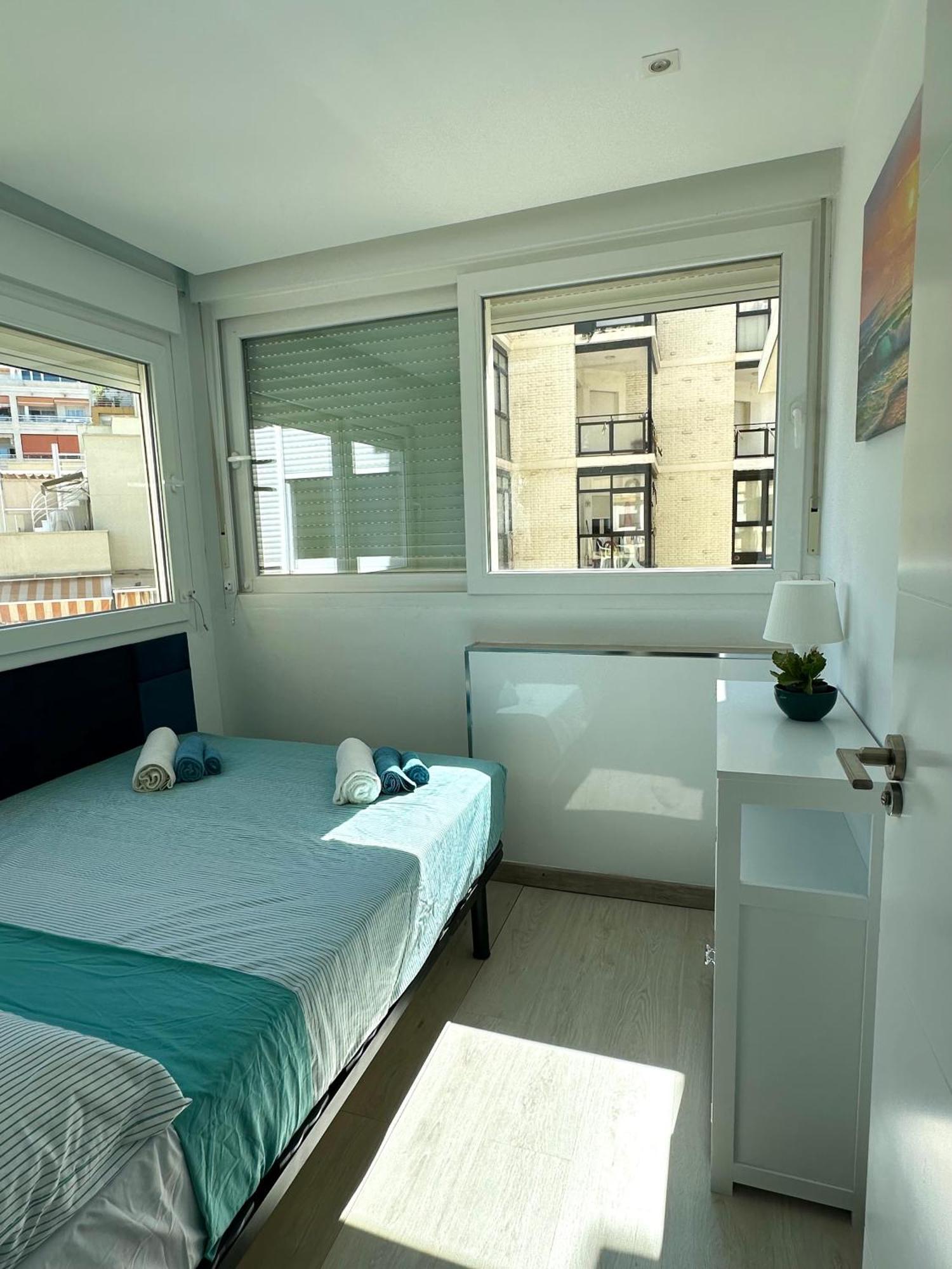 First Line 2br With Pool In Center Of Apartment Marbella